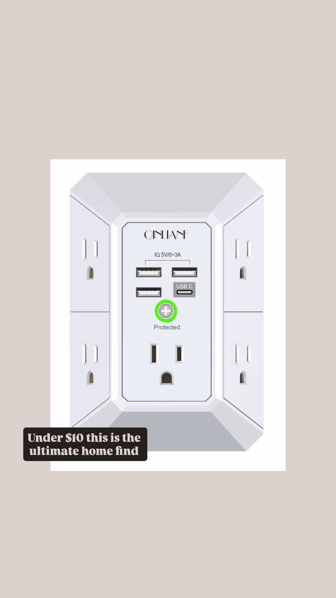 Home finds
Amazon must haves 
Charger
USB 
Office essentials 
Gift ideas

#LTKgiftguide #LTKhome