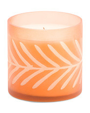 6.2oz Rustic Pumpkin Candle In Glass Jar | Marshalls