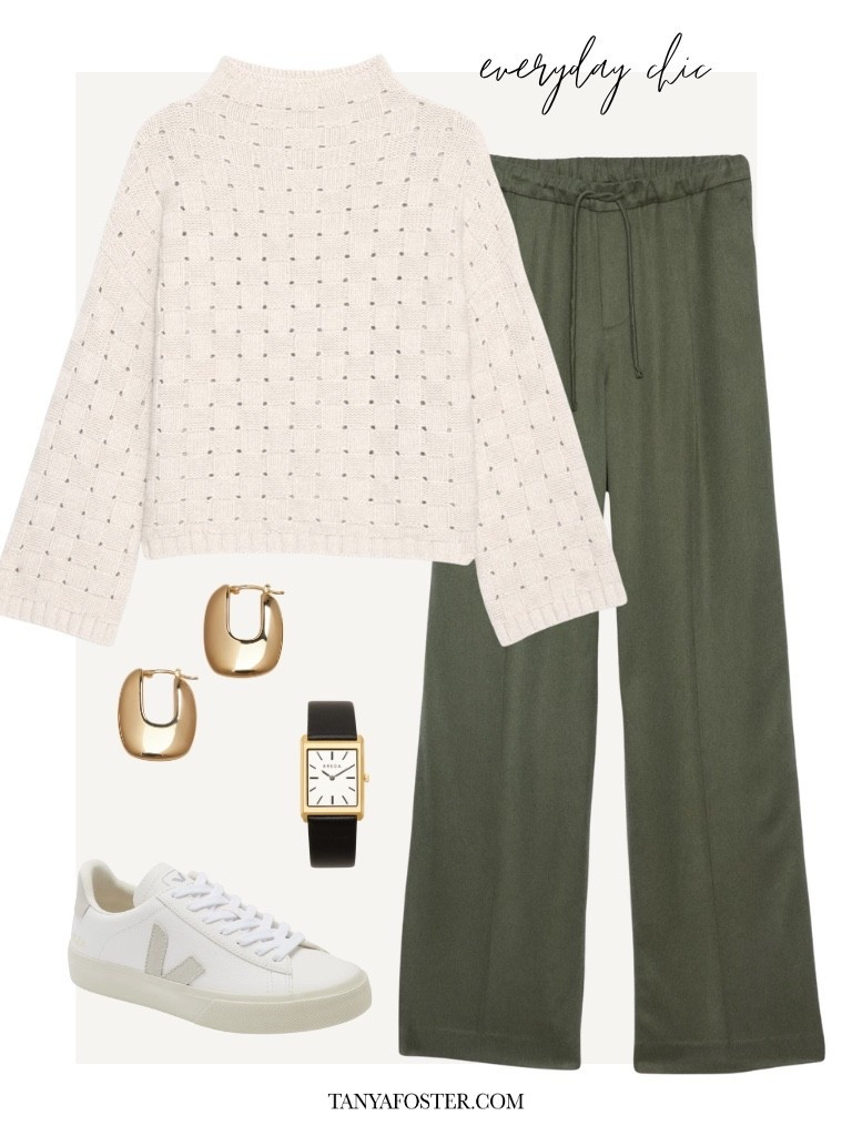 Chic style for the fall to winter seasonn

#LTKSeasonal #LTKootd