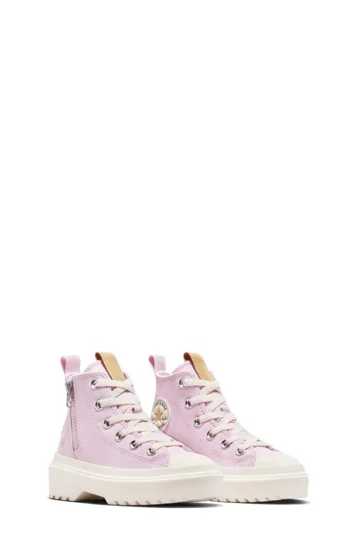 Converse Kids' Chuck Taylor® All Star® Lugged High Top Sneaker | Nordstrom | Nordstrom