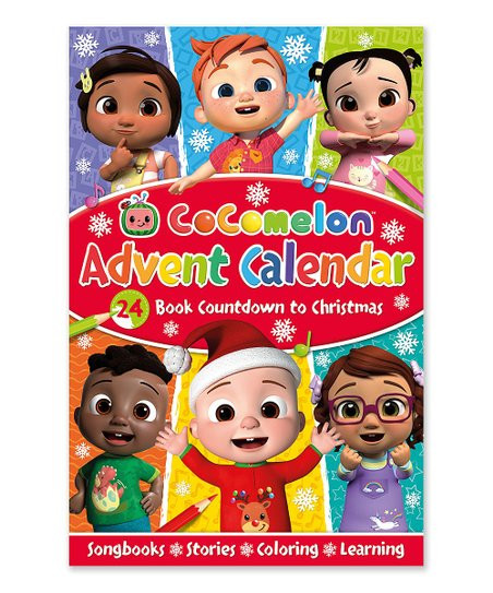 Cocomelon CoComelon Advent Calendar | Zulily