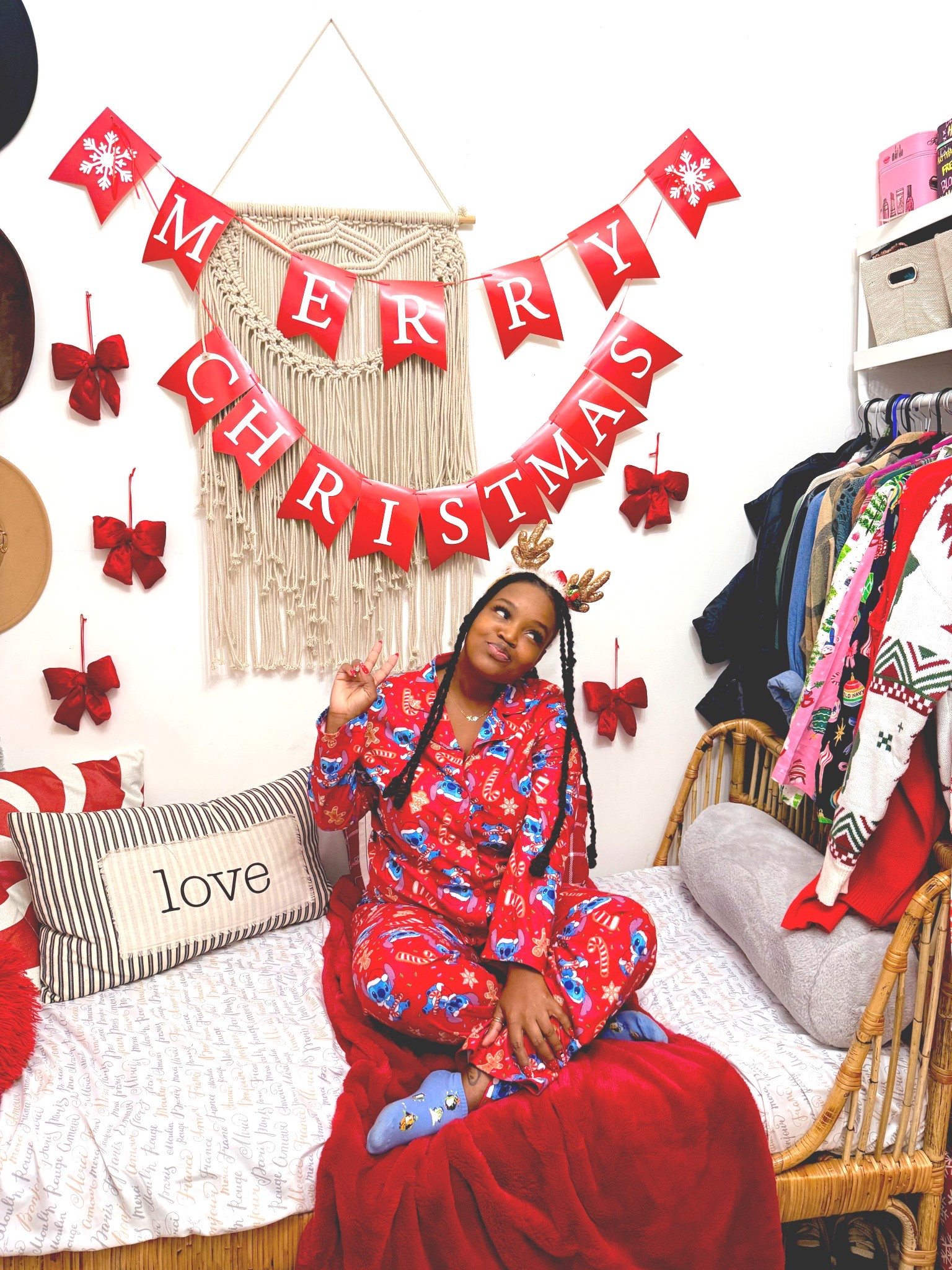 These Lilo and Stitch Christmas pajamas are sooo cute and sooo comfy!! 🩵🎄✨
Perfect for cozy holiday nights, Christmas morning snuggles, and all the festive fun — I linked them on LTK so you can shop them while they’re still in stock!

#LiloAndStitch #christmaspajamas #holidaykids #festivefashion #LTKholiday #LTKkids #LTKfinds #LTKsale #shoppingfavorites #onlineshopping #cozypjs #holidaystyle #familychristmas #ShoppingWithPriiincesss #Atlantamom #Atlantabloggers #Atlantablogger #AtlantaCreator #Atlantacontentcreators #Atlantacontentcreator

#LTKSaleAlert #LTKootd #LTKHoliday