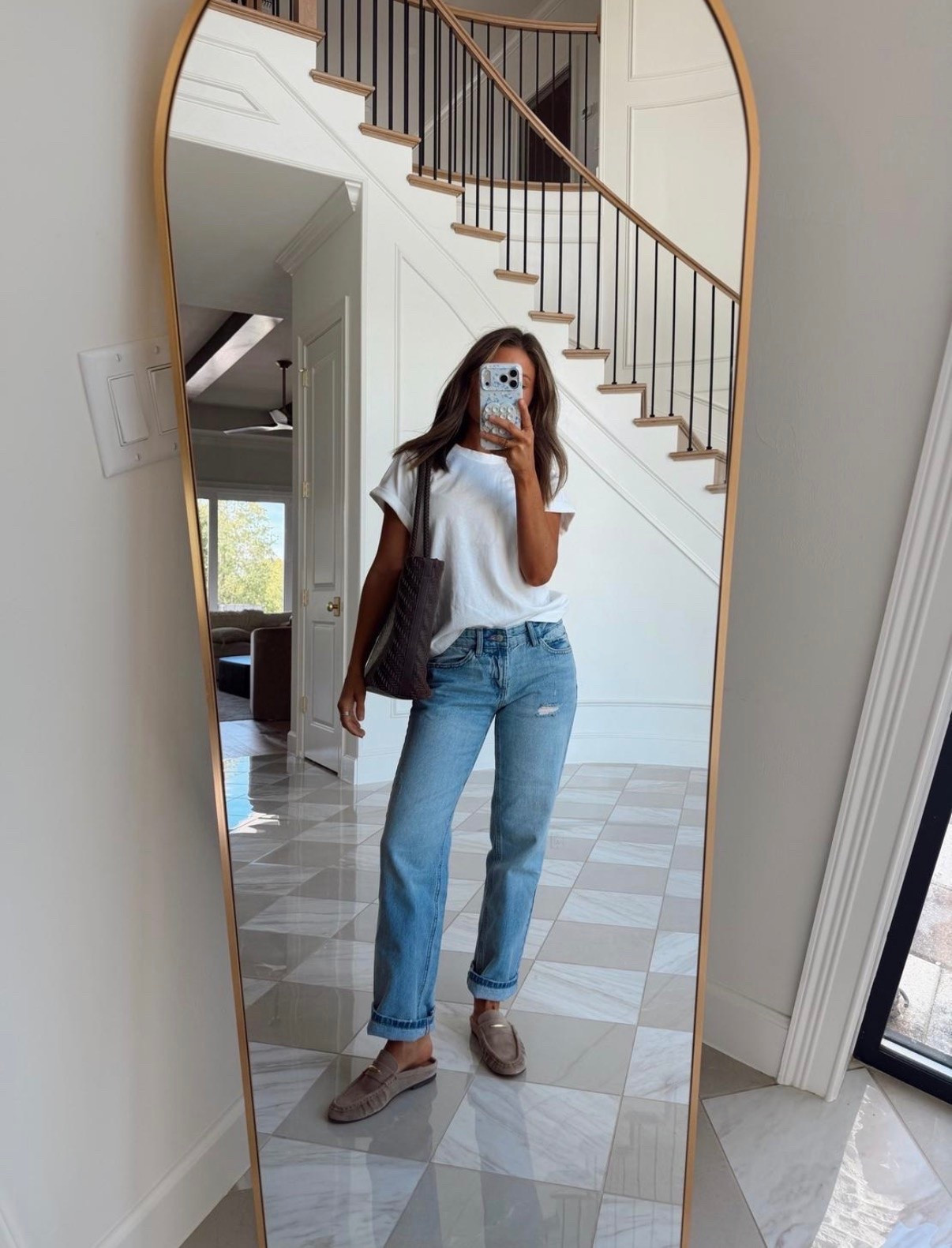 On the go easy casual fall outfit

#LTKSeasonal #LTKootd
