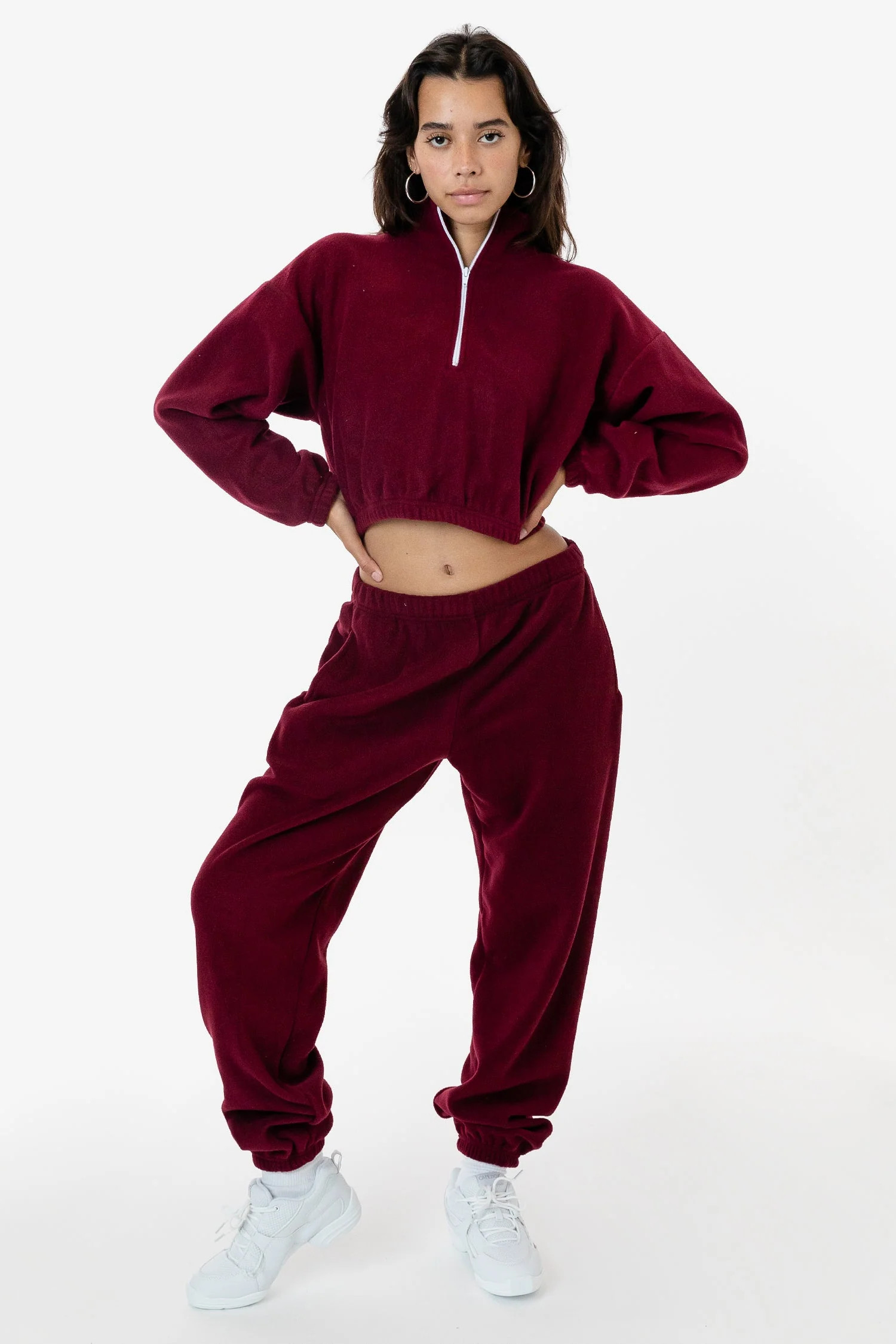 PF404 Unisex - Polar Fleece Sweatpant | Los Angeles Apparel