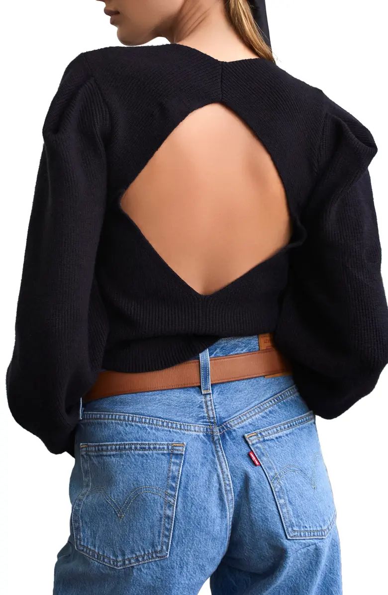 Rating 3.1out of5stars(7)7Saffron Open Back SweaterFREE PEOPLE | Nordstrom