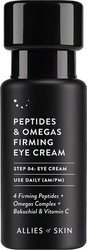Allies Of Skin Peptides & Omegas Firming Eye Cream

                Augencreme | Niche Beauty (DE)