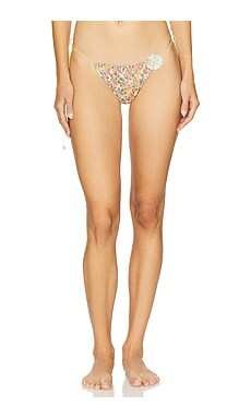 Bananhot Orca Bikini Bottom in Blossom from Revolve.com | Revolve Clothing (Global)