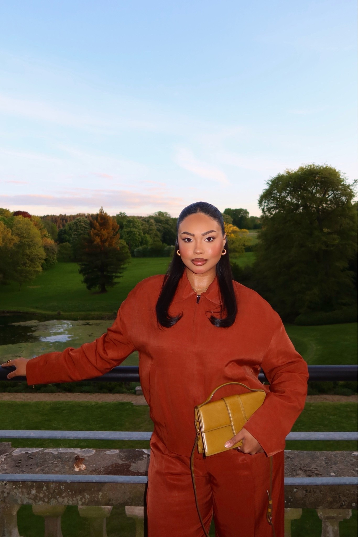 Dinner vibes 🧡📸

#LTKuk #LTKspring #LTKsummer