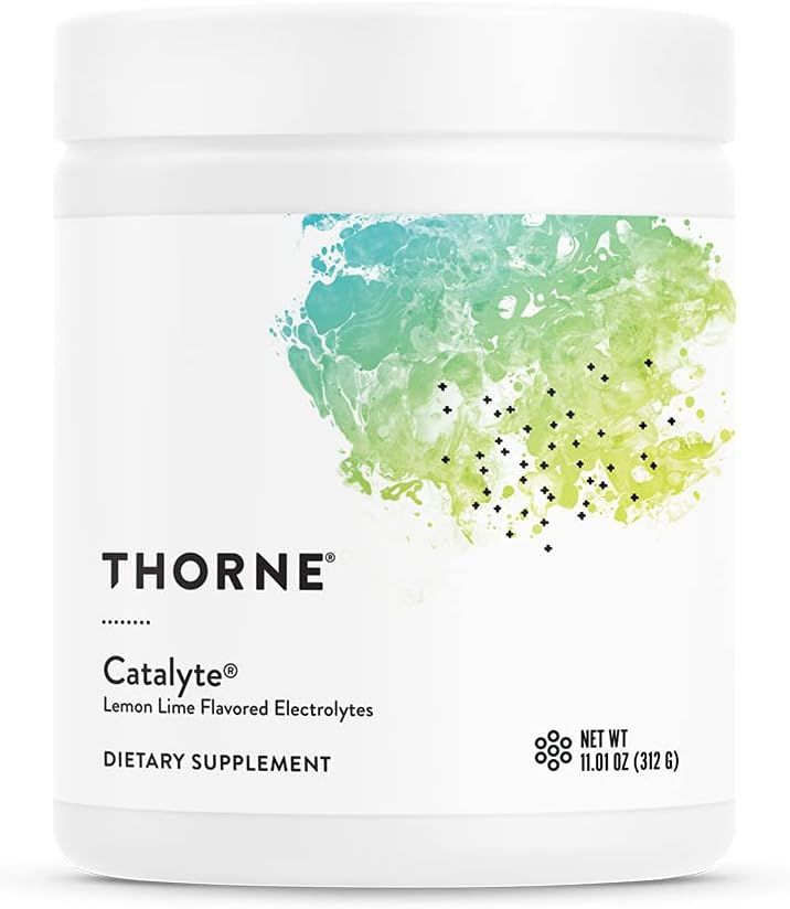 Thorne Catalyte - Electrolyte Replenishment and Energy Restoration Supplement - No Artificial Swe... | Amazon (US)