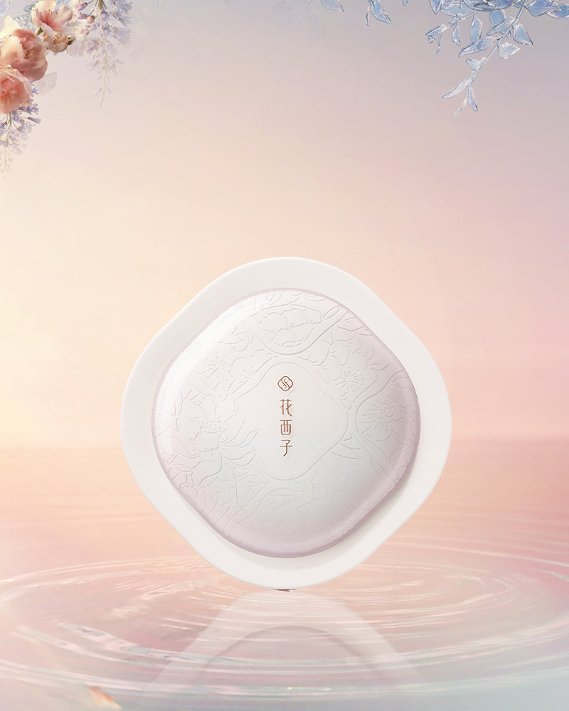 Flawless Jade Breathable Color Correcting Loose Powder | Florasis Partnership Program