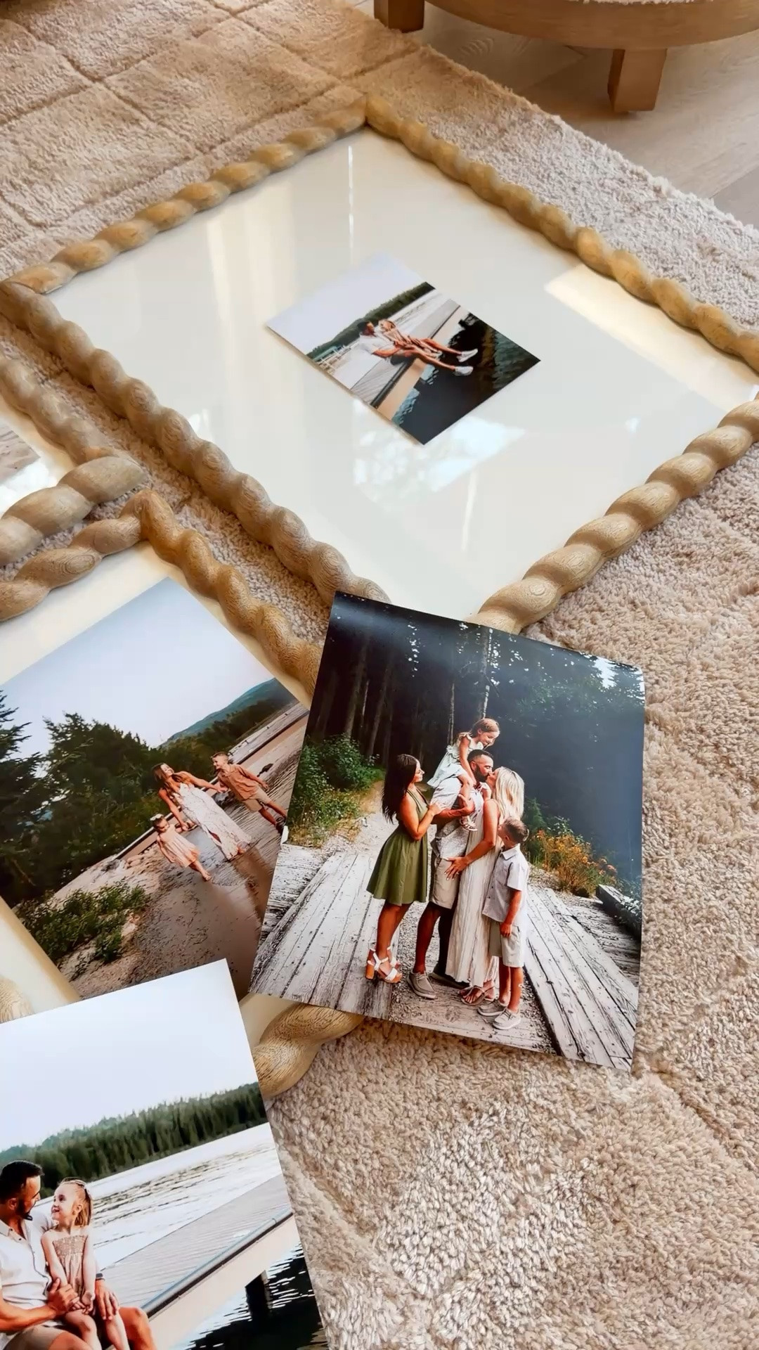 New gallery wall at the cabin - I am in loveeeee

#LTKdayinmylife #LTKSeasonal #LTKHome