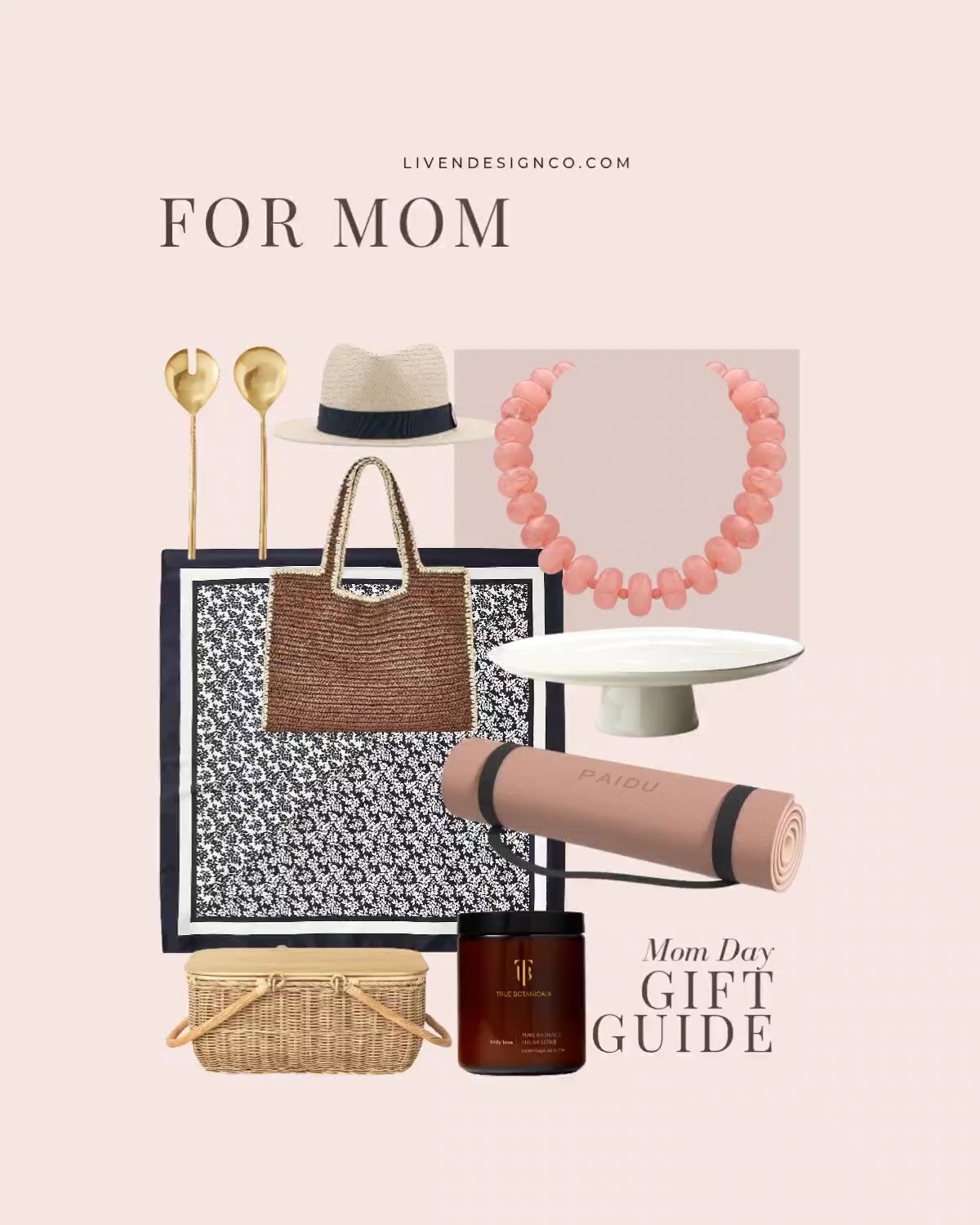 Mother's day gift guide. Gift for her. Relaxation gift. Rest. Pajama set. Pj set. Bath body gift. Acupressure. Yoga mat. Magnesium lotion. Diffuser. Stress relief. Baker. Cook. Kitchen gift. Cake stand. Cookbook stand. Oven mit. Serving dish. Hostess. Olive oil. Sunglasses. Scarf. under $50 

#LTKMothersDay #LTKSeasonal #LTKSaleAlert