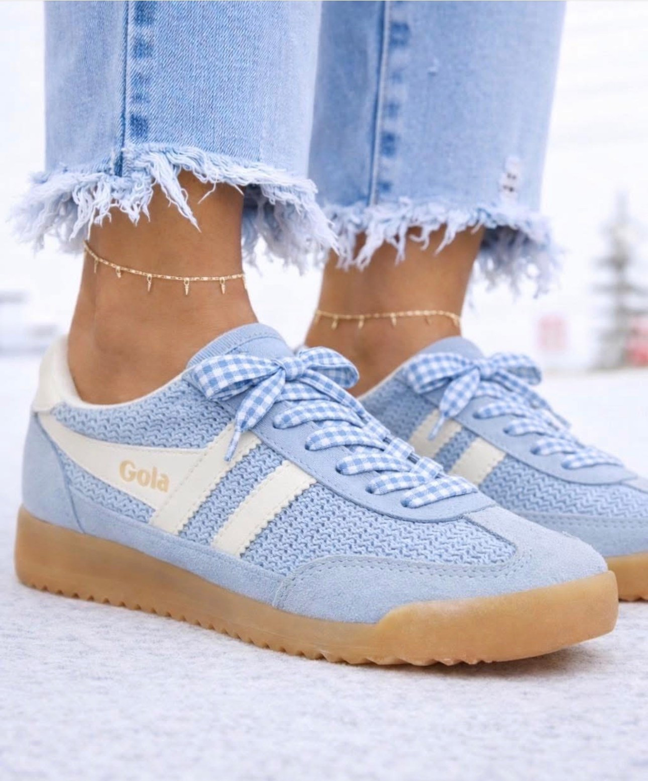 Obsessed with these Carolina blues go ahead and hit the add to a cart. I added laces too so that you can snag those.

#LTKdayinmylife #LTKootd #LTKgrwm