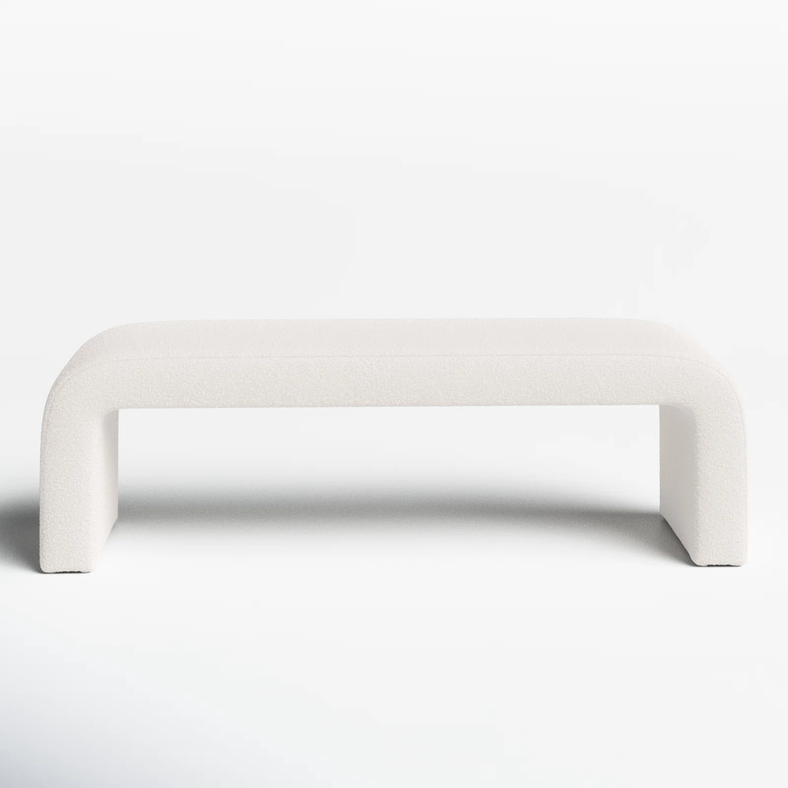 Daine 62" Upholstered Bench | Wayfair North America