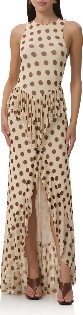 Bovina Sleeveless A-Line Dress | Nordstrom