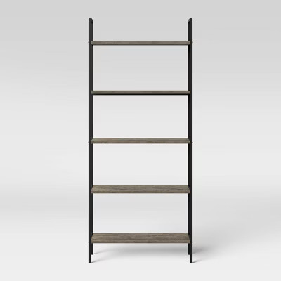72" 5 Shelf Loring Ladder Bookshelf - Project 62™ | Target
