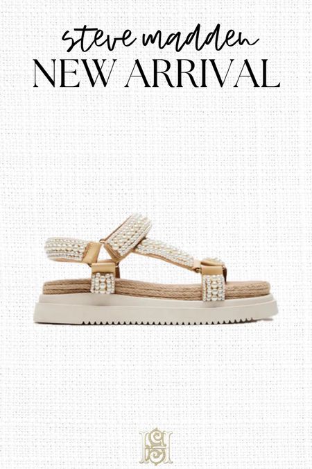 steve madden new arrivals! i am loving these sandals for spring & summer!🤍





steve madden // steve madden sandals // steve madden new arrivals // spring shoes // spring sandals // summer shoes // summer sandals // steve madden raffia platform sandals // platform sandals // travel outfits // beach outfits // 





#LTKfindsunder100 #LTKstyletip #LTKshoecrush