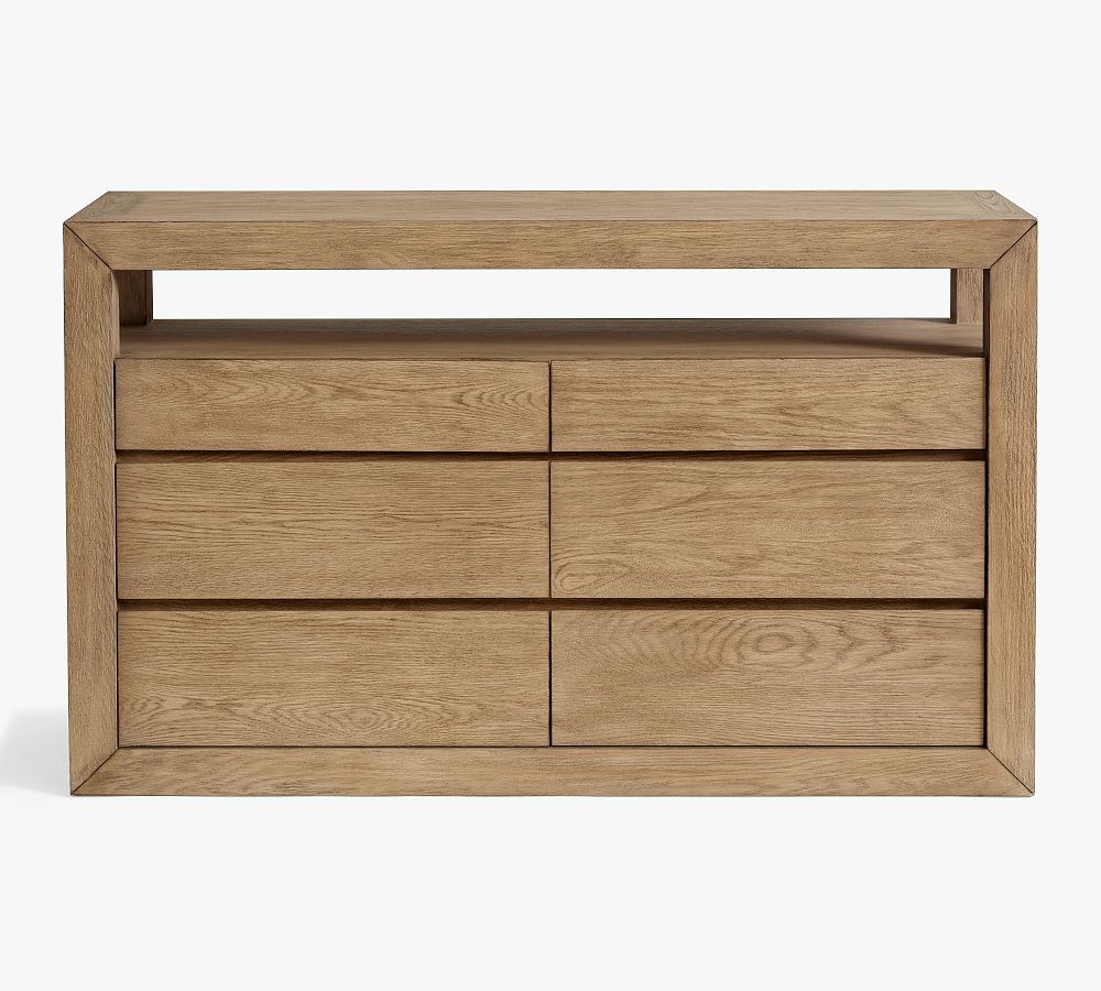 Dillon 6-Drawer Dresser | Pottery Barn (US)