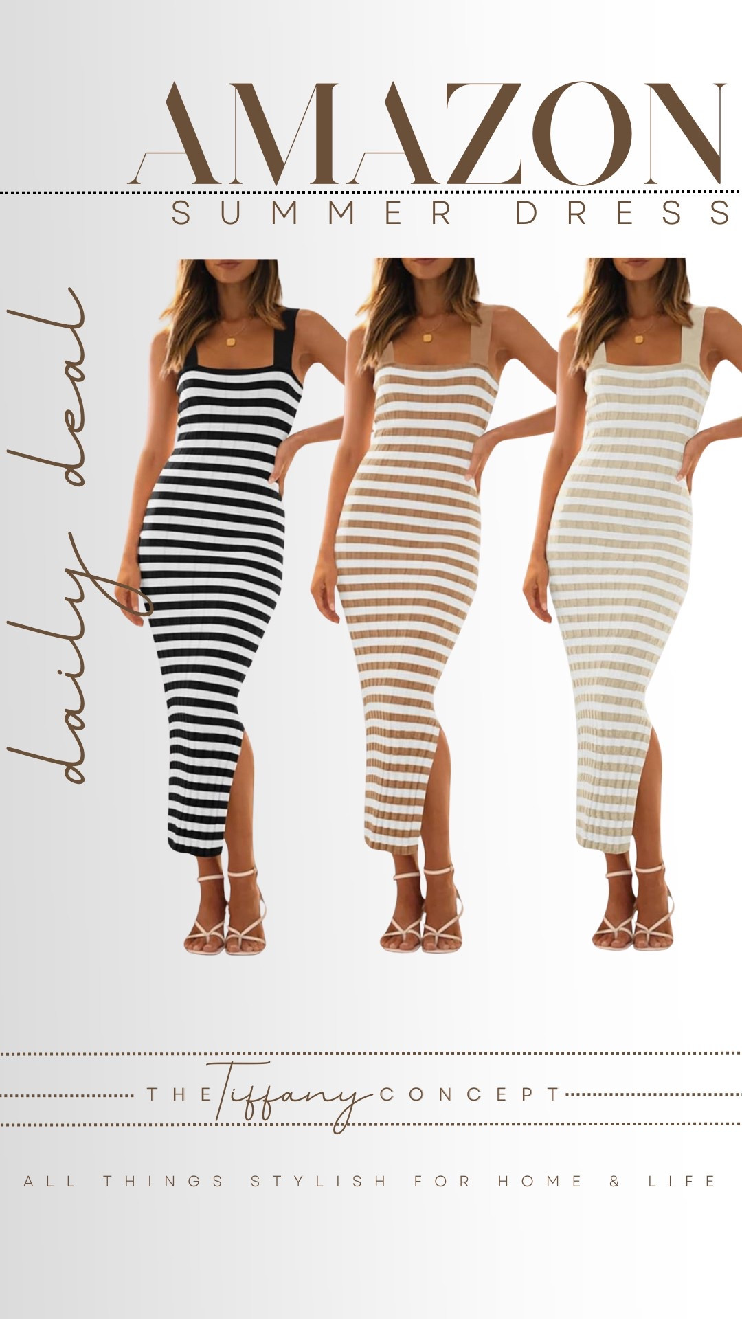 I love the ribbed texture of these summer dresses and they are up to 34% off right now! 

#LTKHome #LTKStyleTip #LTKSaleAlert