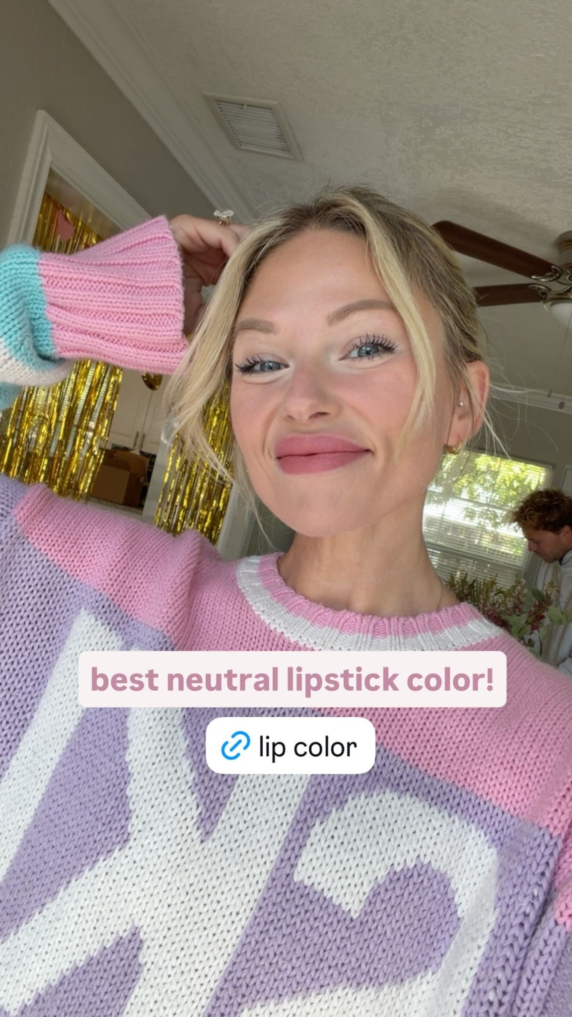 best neutral lipstick color!
