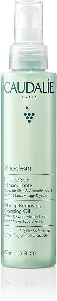 Caudalie Vinoclean Makeup Removing Cleansing Oil - 5 oz | Amazon (US)