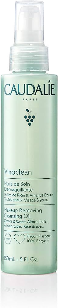 Caudalie Vinoclean Makeup Removing Cleansing Oil - 5 oz | Amazon (US)