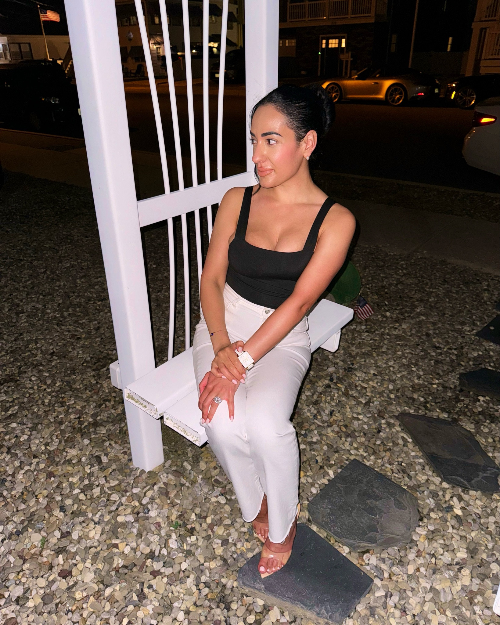 natural look in my Hidden Jeans 👤👖🤍

#LTKFallSale #LTKSeasonal #LTKStyleTip