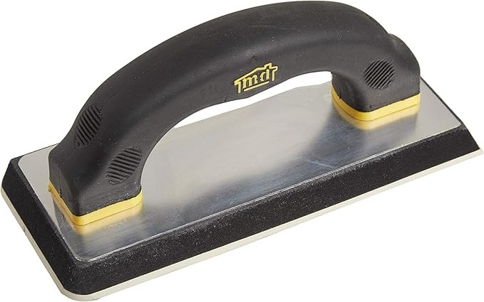 M-D Building Products 49827 Gum Rubber Grout Float (PRO), 1 PACK, Black,Yellow | Amazon (US)
