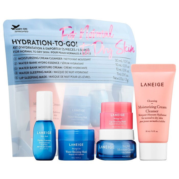 LANEIGEHydration-To-Go! Normal to Dry Skin | Sephora (US)