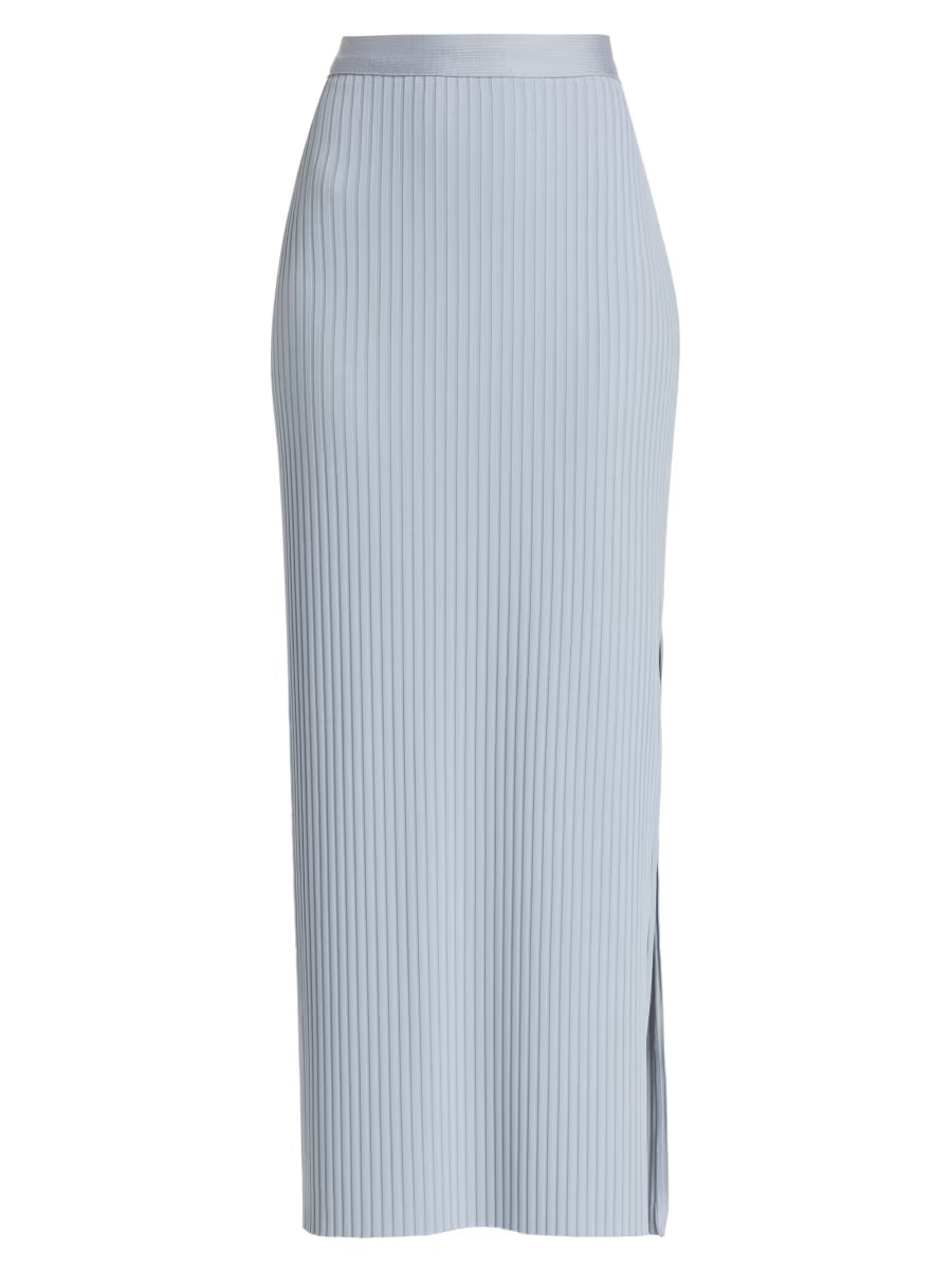 Splendid Caterina Rib-Knit Maxi Skirt | Saks Fifth Avenue
