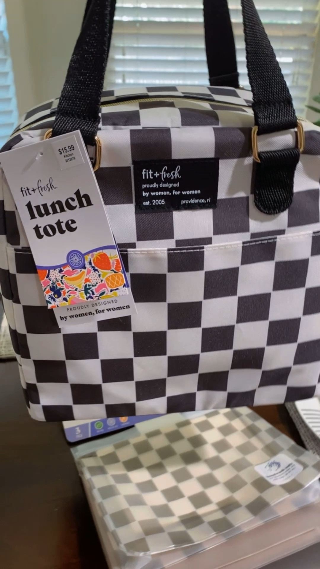 I found this cute lunch set at Hobby Lobby! 

#LTKFamily #LTKItBag #LTKHome