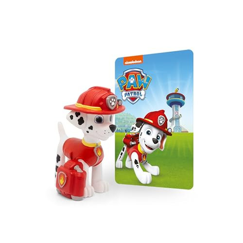 Tonies Marshall Audio Toy Figurine from PAW Patrol | Amazon (US)