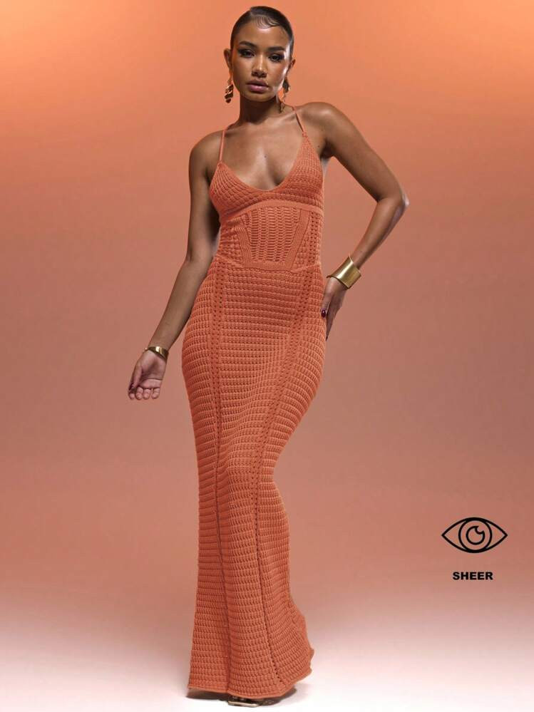 $22.30
MUSERA Crochet Spaghetti Strap Corset Panel Sexy Elegant Lace Up Back Maxi Dress For Summer Holiday Ibiza Fits Spring Vacation Beach Fall Night Out Autumn Winter Date Night Chic
4.90
(500+)
Designed by

MUSERA
@muserastore
Color: Orange










Size
Default
XS
S
M
L
XL
Size Guide
True to Size
Not your size? Tell me your size
 | SHEIN