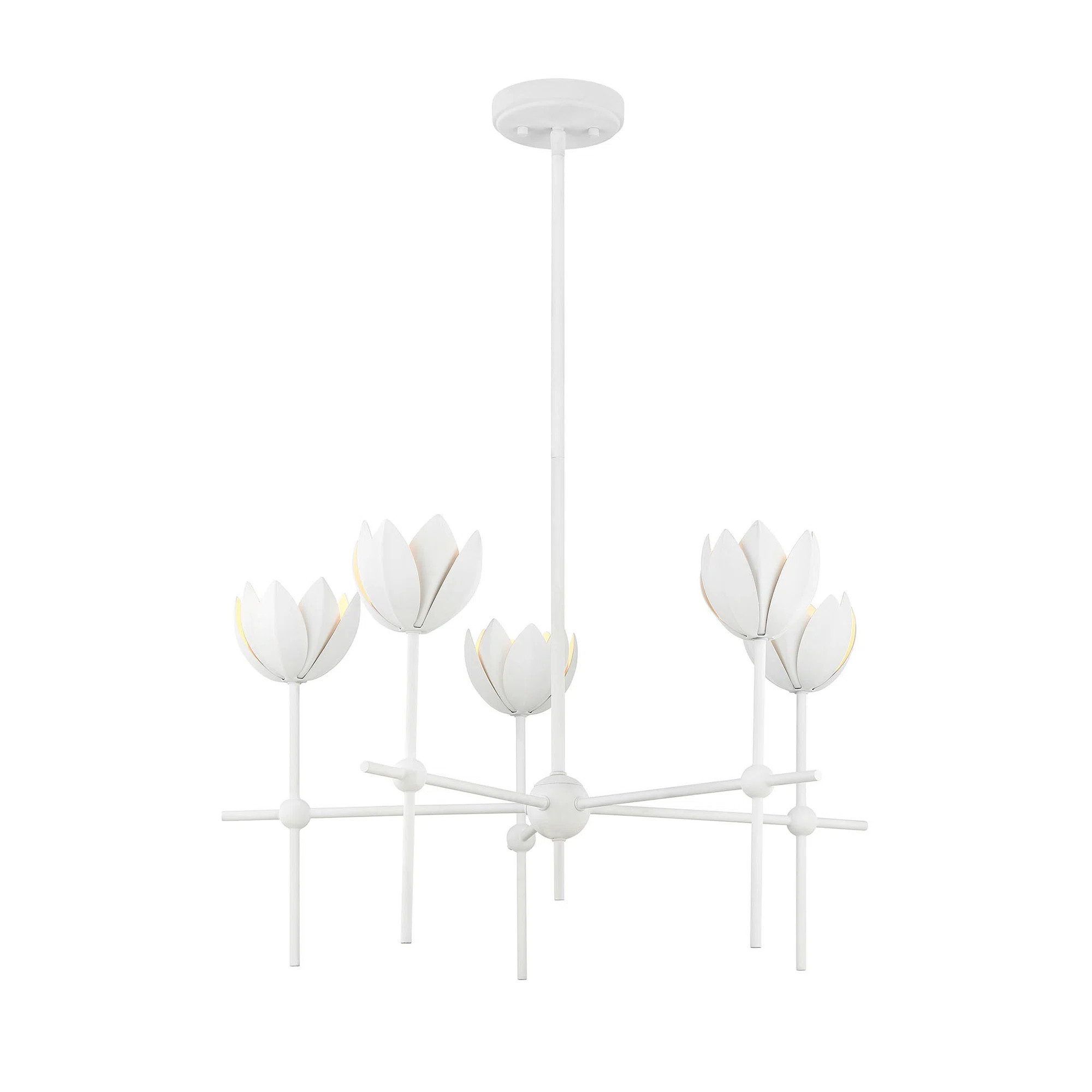 Bella 5-Light Chandelier | Birch Lane