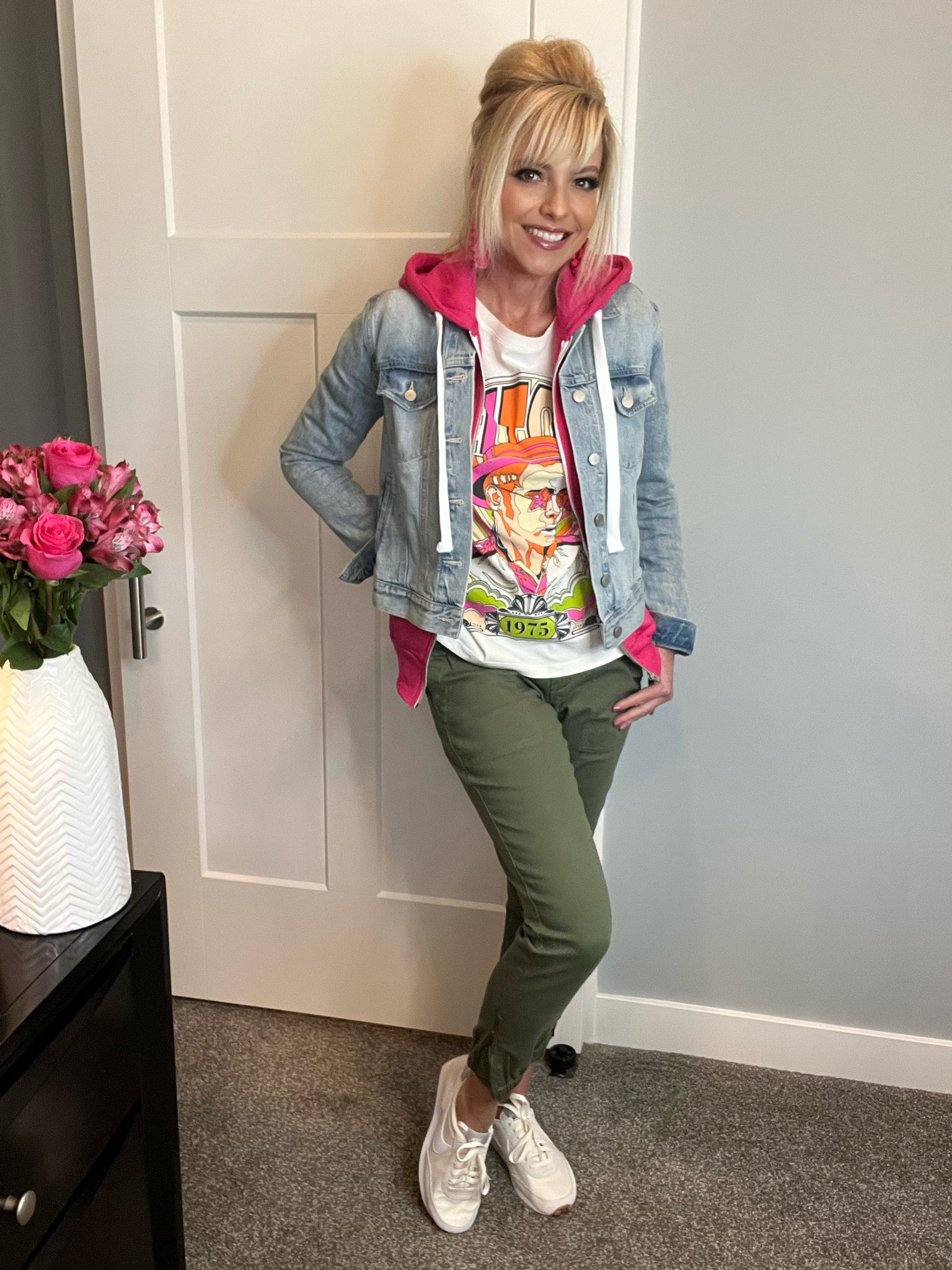 Great Spring outfit #springfashion #amazon #evereve

#LTKstyletip #LTKFind #LTKshoecrush