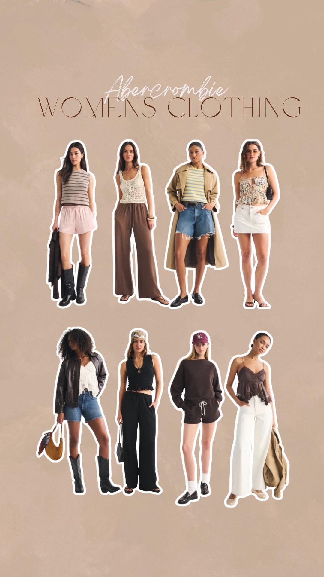 Abercrombie women’s clothing

#LTKPetite #LTKSaleAlert #LTKootd
