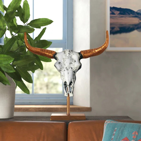 Bull Skull | Wayfair North America