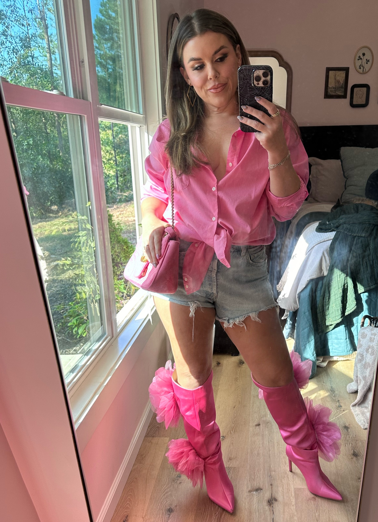 These pink boots are everything 

#LTKShoeCrush #LTKFindsUnder100 #LTKSaleAlert