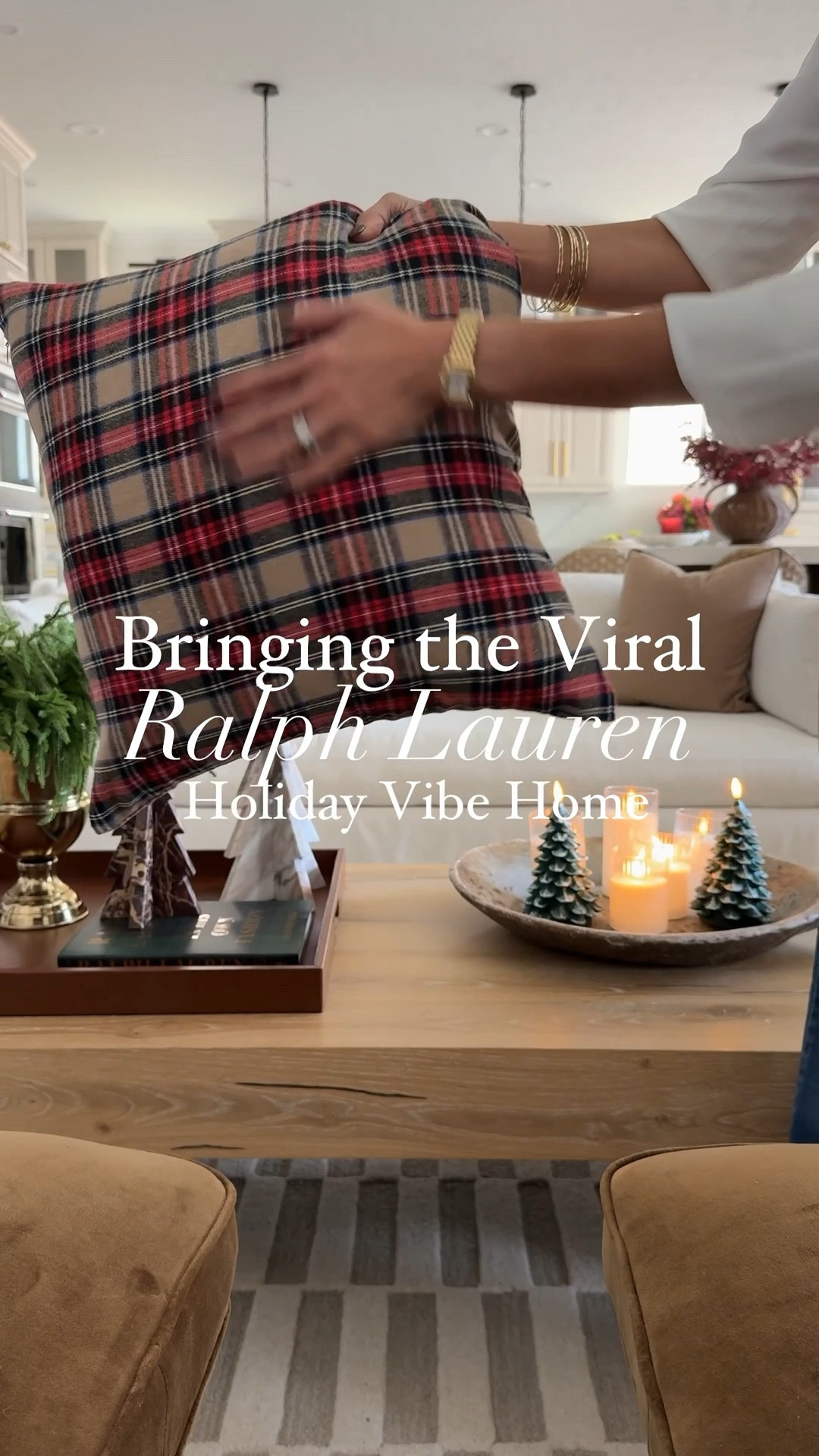 Bringing the viral Ralph Lauren aesthetic home — rich textures, layered neutrals, and timeless details that feel elegant yet cozy. If you love classic home decor, luxury-inspired spaces, and warm fall tones, you’ll love these finds. Shop the Ralph Lauren home look for less — all linked on my LTK 

Ralph Lauren home aesthetic, classic home decor, timeless interior design, cozy luxury home, traditional home style, layered neutrals, fall home styling, Ralph Lauren inspired decor, affordable home finds, elegant home inspiration

#LTKHome #LTKFindsUnder100 #LTKHoliday