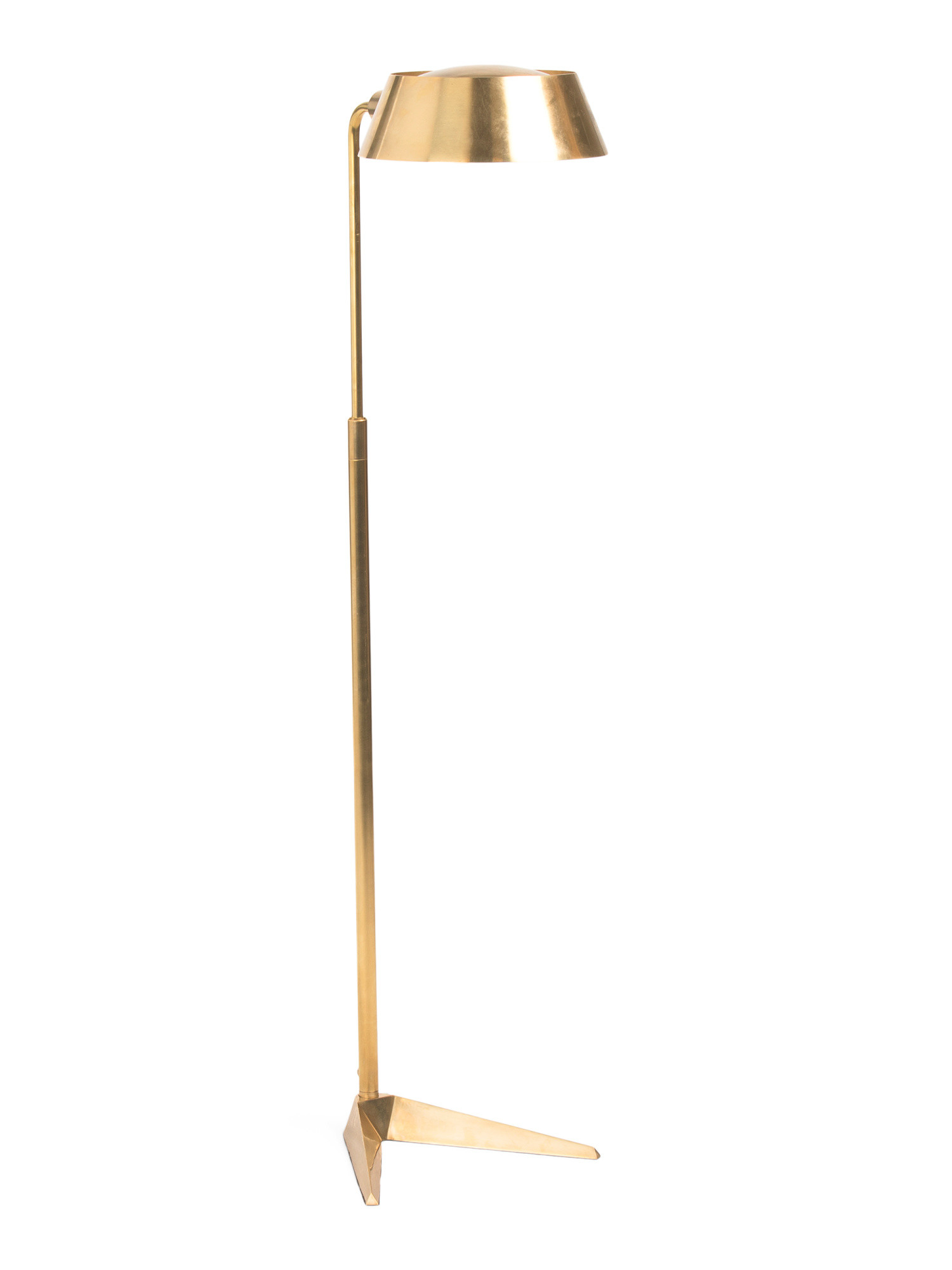 36.25 To 46.25 Alfie Pharmacy Hand Rubbed Finish Floor Lamp | TJ Maxx