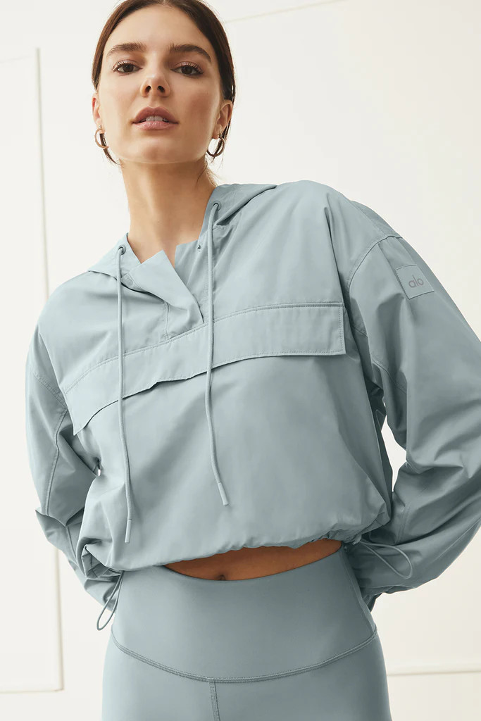 International Anorak Hoodie | Alo Yoga (US)