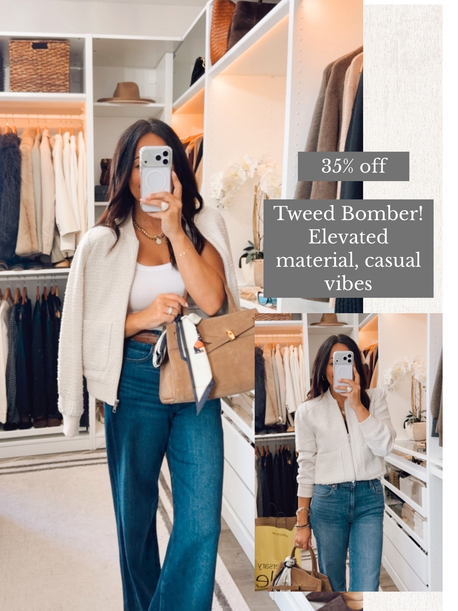 Back in stock! Part of the NSale⭐️ fits TTS

#LTKOver40 #LTKSaleAlert