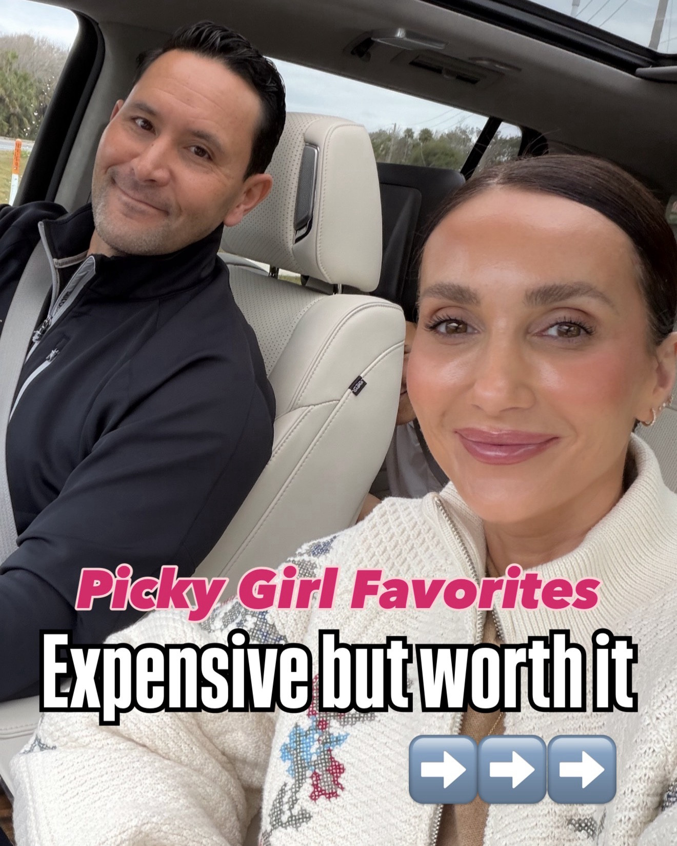 Expensive but worth it - picky girl favorites 

#LTKOver40 #LTKFindsUnder100 #LTKBeauty