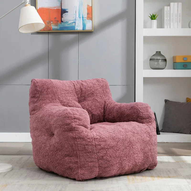 Medium Bean Bag Chair | Wayfair North America