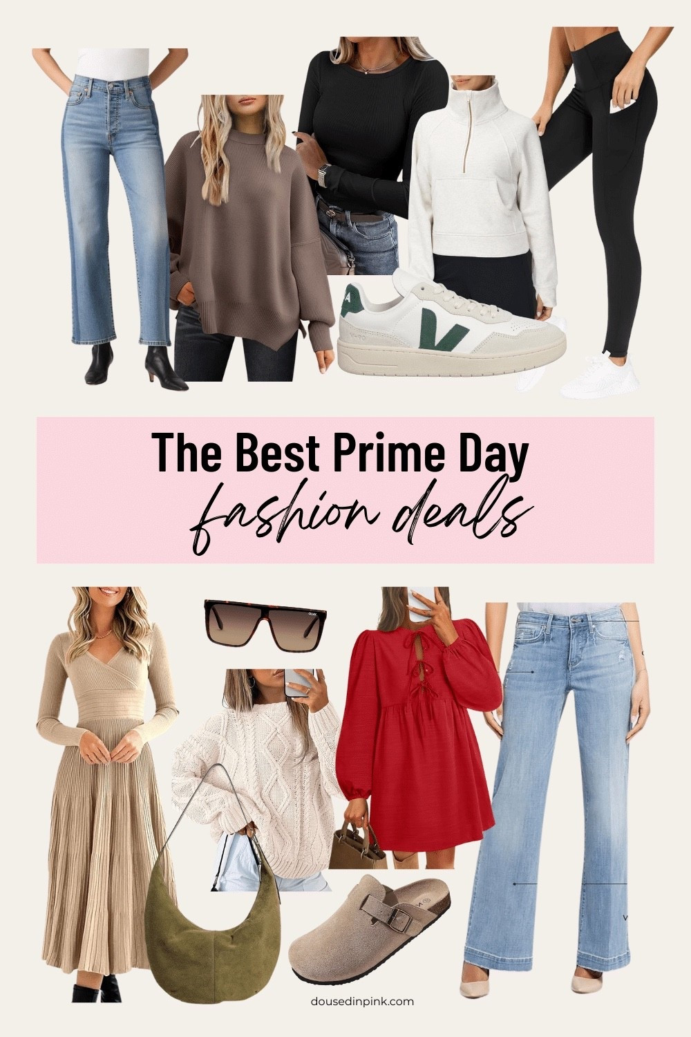 The best Prime Day fashion deals. 

Fall fashion finds, Amazon fashion, Amazon finds, affordable fashion, denim, cozy sweaters, workout clothes, fashion over 40

#LTKFindsUnder100 #LTKSaleAlert #LTKFindsUnder50