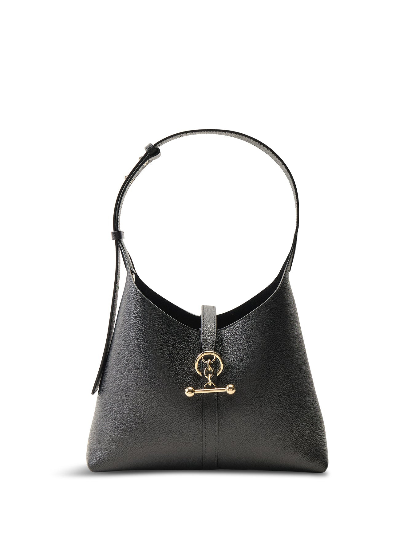 Kite Mini Hobo Fine Grain Leather | Fenwick UK