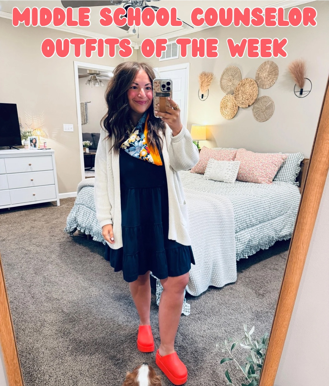 Last week’s middle school counselor outfit round up! 🫶🏻

#LTKWorkwear #LTKootd #LTKMidsize