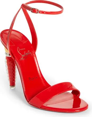 Lipgloss Queen Ankle Strap Sandal (Women) | Nordstrom
