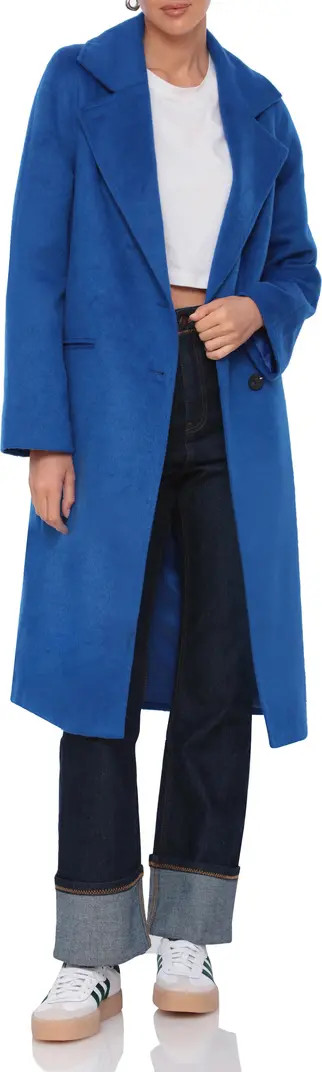 Single Breasted Coat | Nordstrom