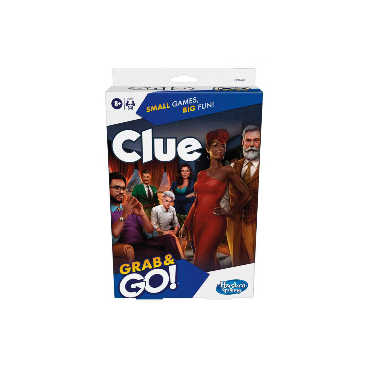 Clue Grab and Go Game | Target